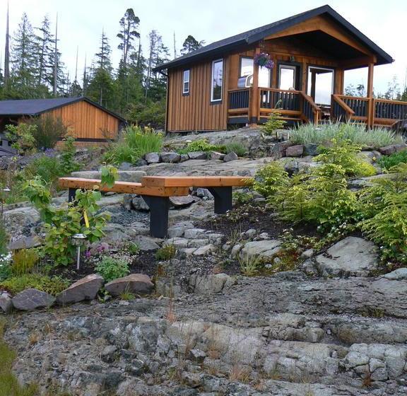 منتجع Ecoscape Cabins