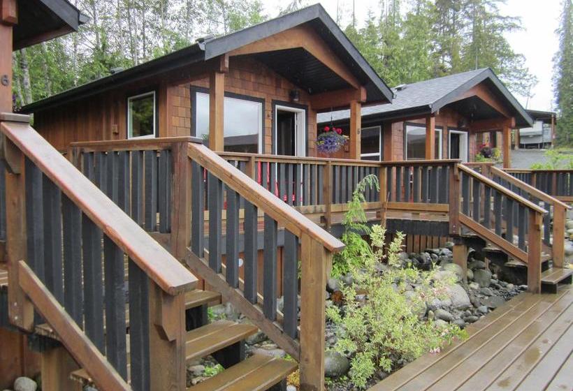 منتجع Ecoscape Cabins