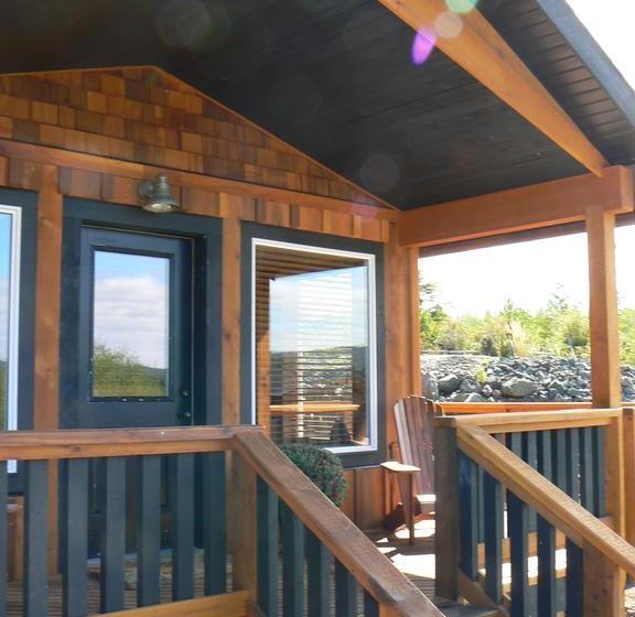 منتجع Ecoscape Cabins