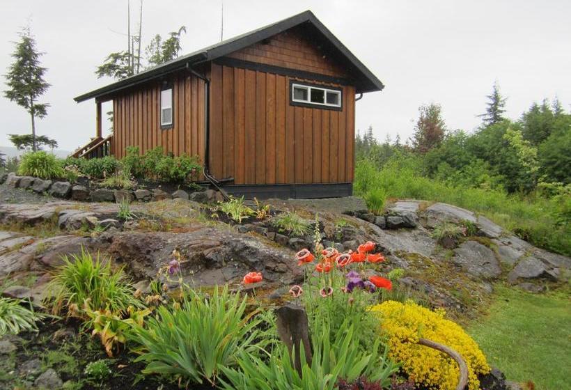 منتجع Ecoscape Cabins