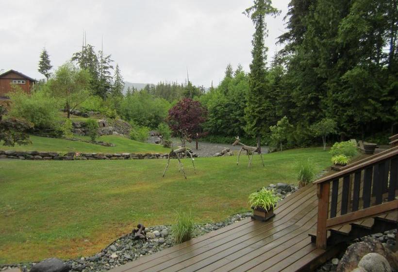 منتجع Ecoscape Cabins