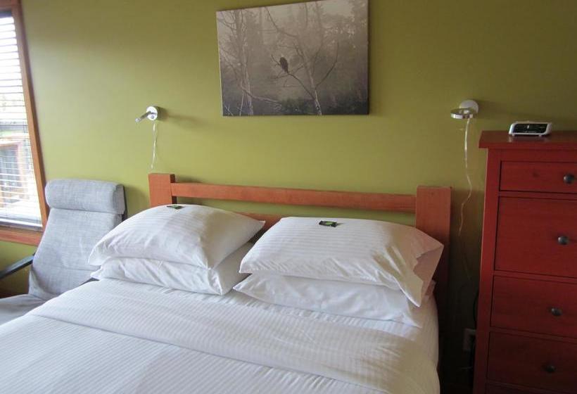 منتجع Ecoscape Cabins