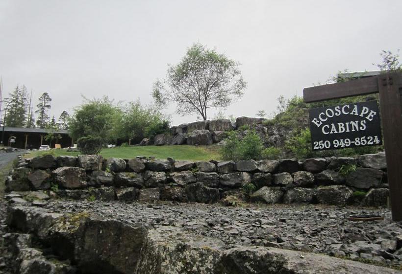 منتجع Ecoscape Cabins