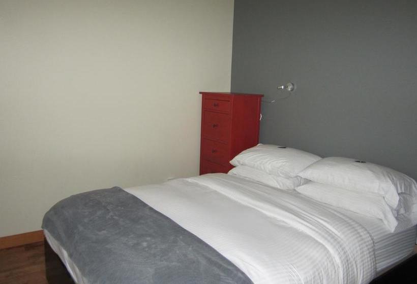 منتجع Ecoscape Cabins