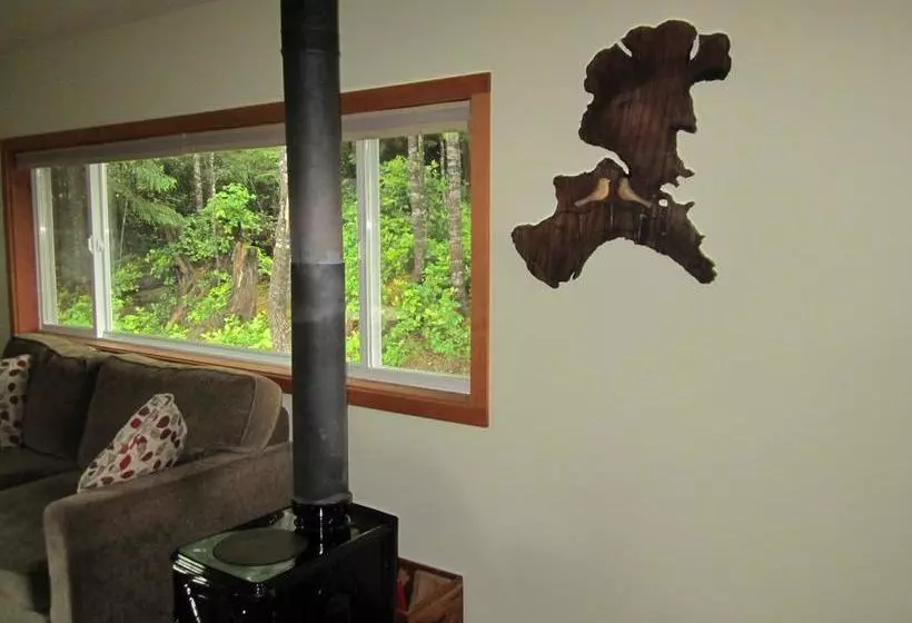 リゾートホテル Ecoscape Cabins