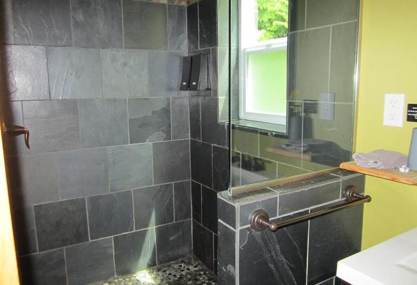 منتجع Ecoscape Cabins