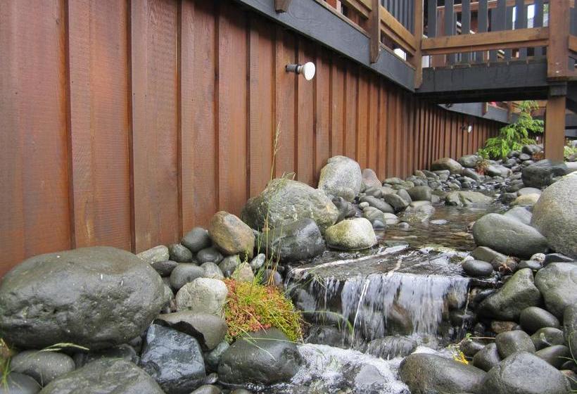 منتجع Ecoscape Cabins