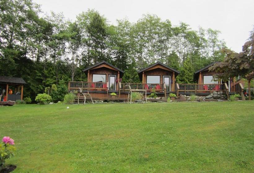 منتجع Ecoscape Cabins