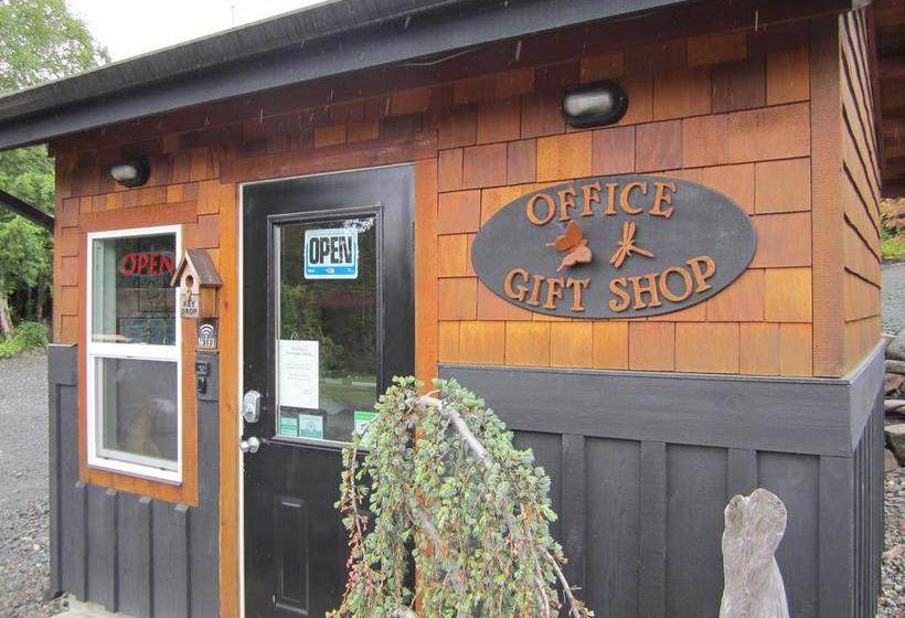 منتجع Ecoscape Cabins