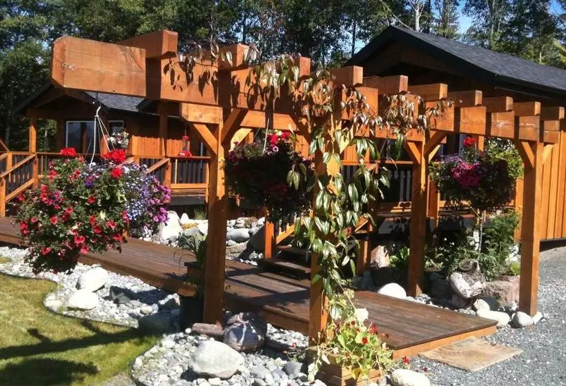 リゾートホテル Ecoscape Cabins