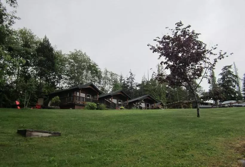 リゾートホテル Ecoscape Cabins