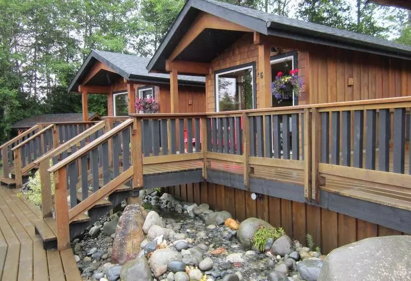 リゾートホテル Ecoscape Cabins