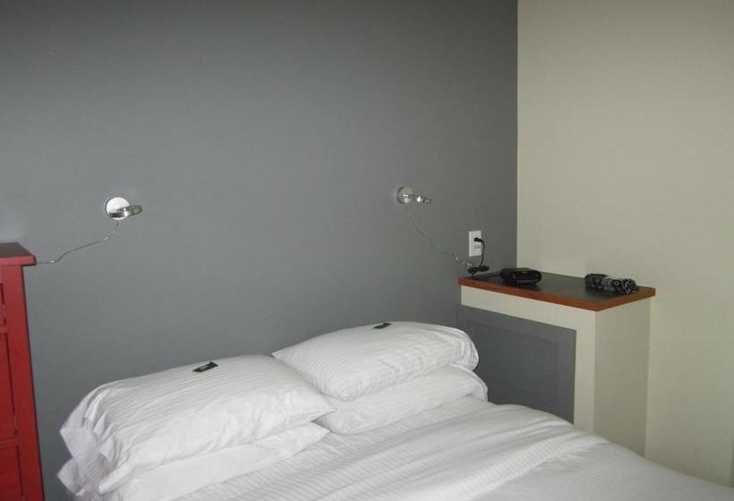 منتجع Ecoscape Cabins