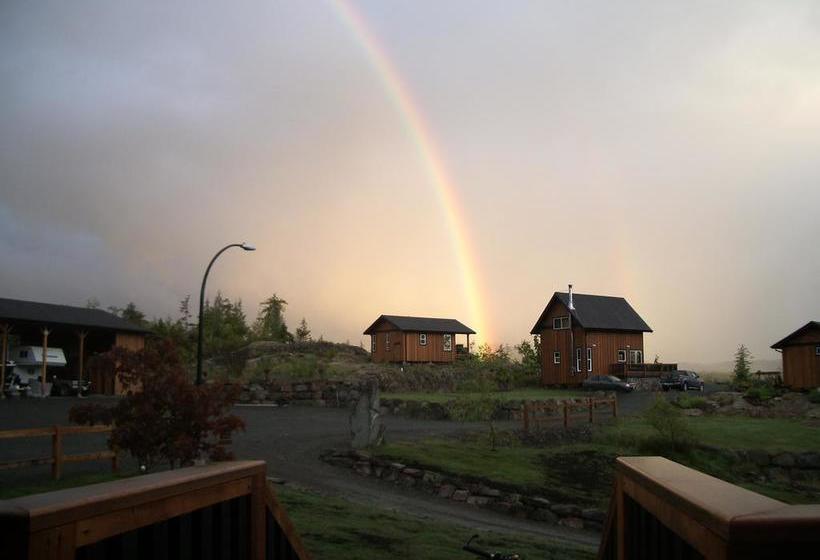 منتجع Ecoscape Cabins