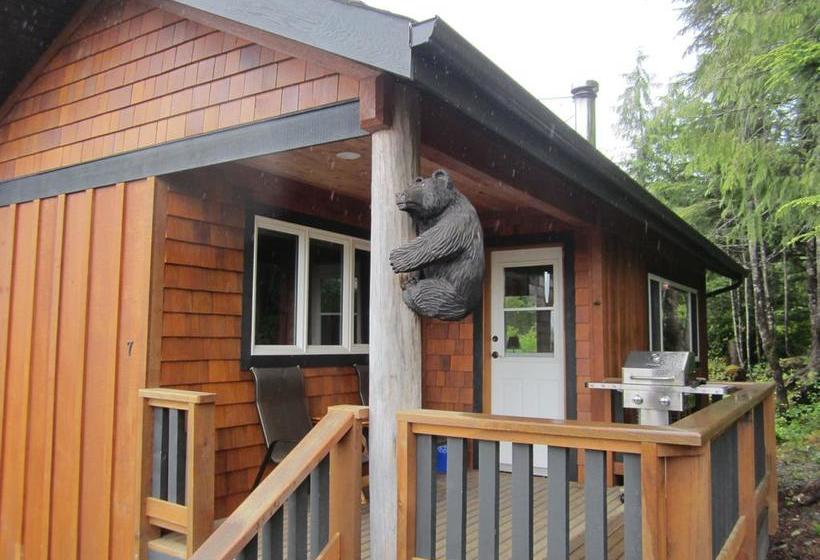 منتجع Ecoscape Cabins