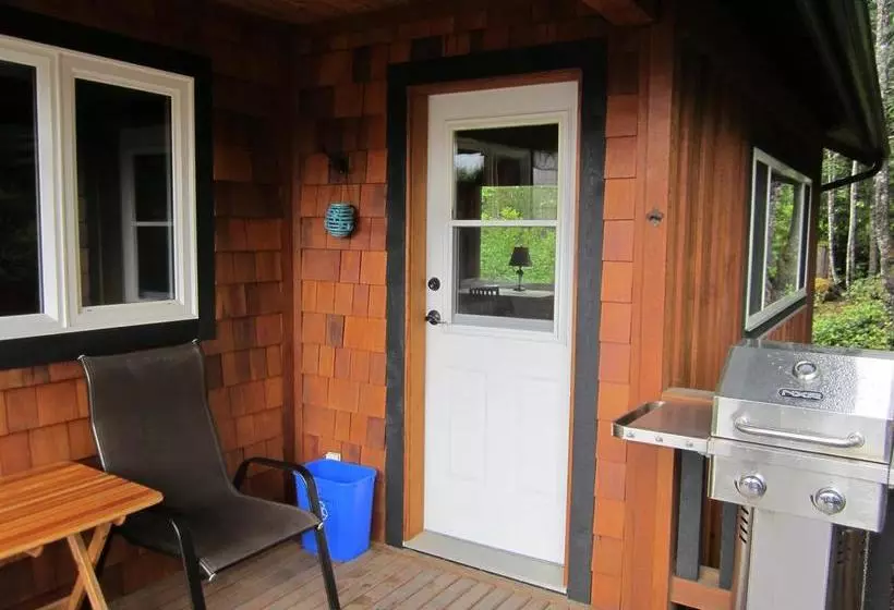 リゾートホテル Ecoscape Cabins