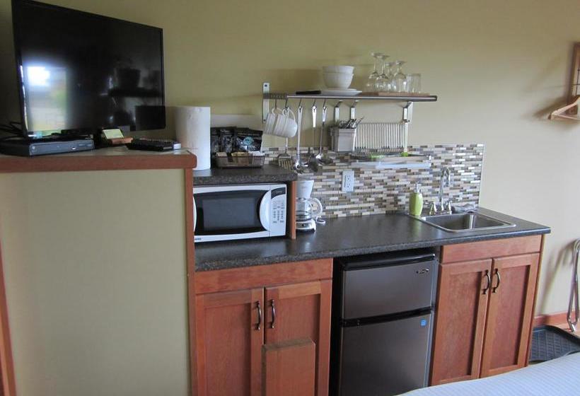 منتجع Ecoscape Cabins