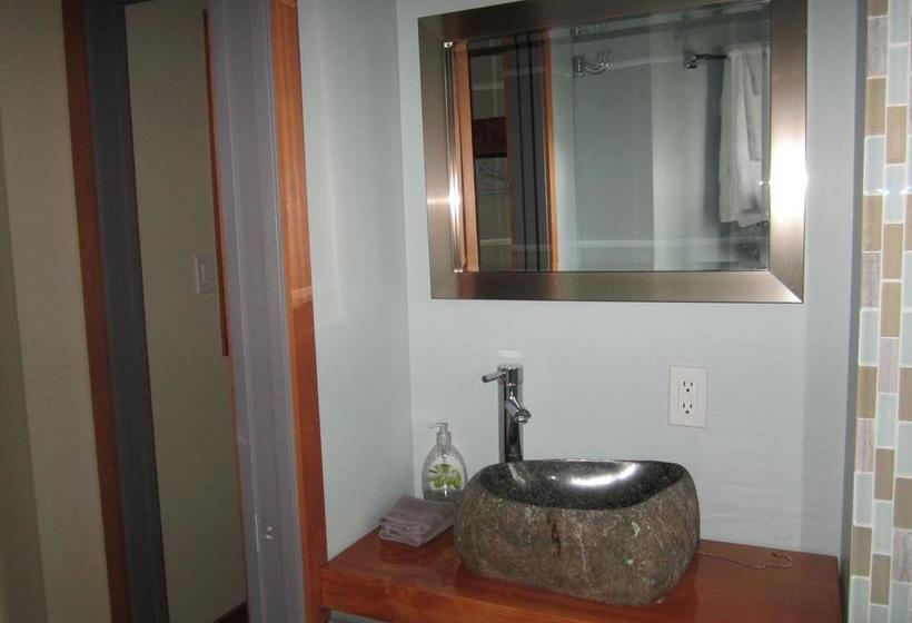 منتجع Ecoscape Cabins