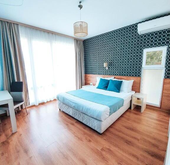 אתר נופש Waterside Houses