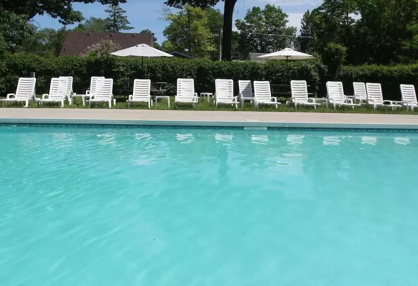 Saga Resort