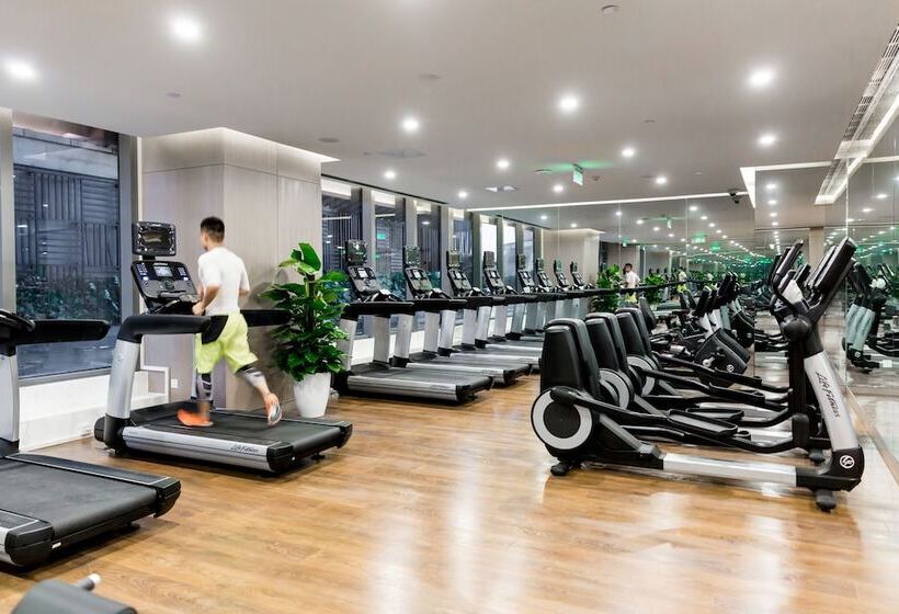 Otel Modena By Fraser Changsha