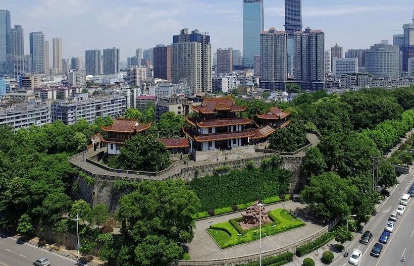 Otel Modena By Fraser Changsha