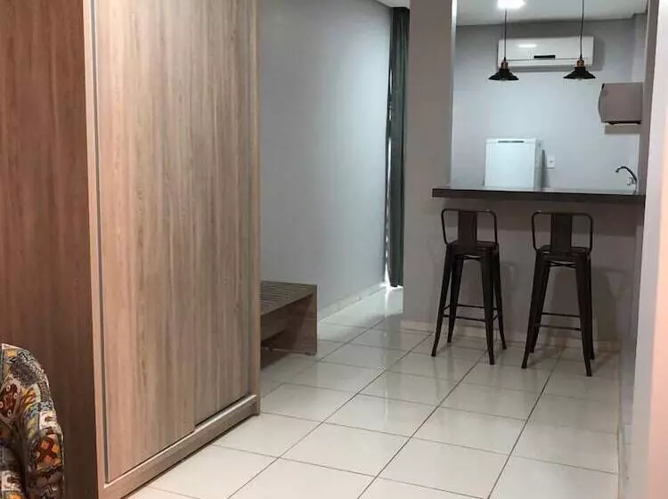 Hotelli Center Apart