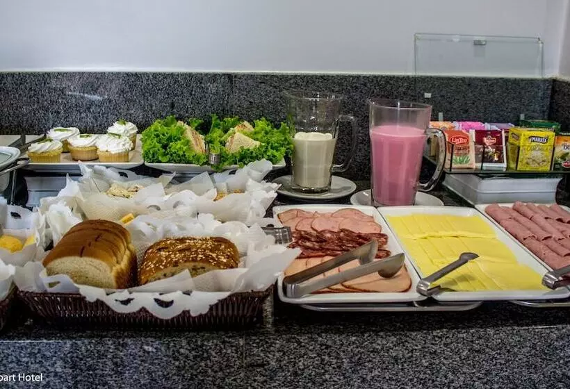 Hotelli Center Apart