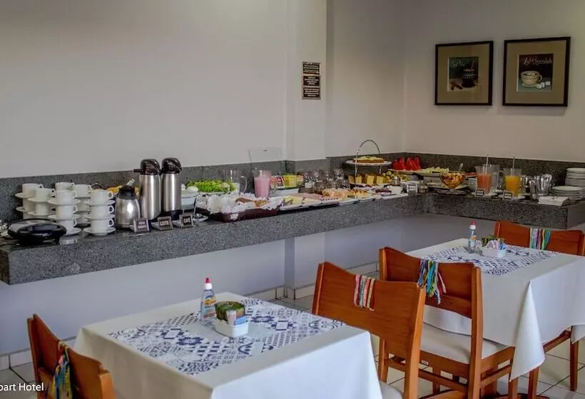 Hotelli Center Apart