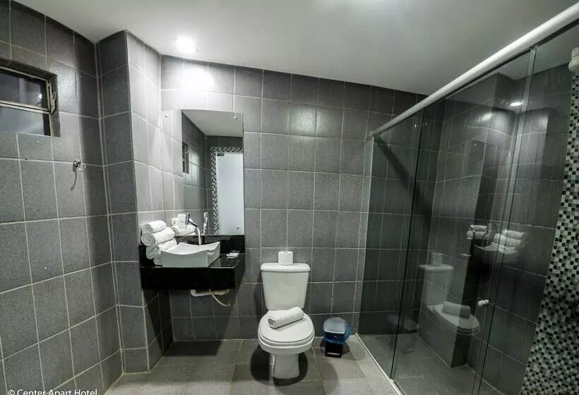 Hotelli Center Apart