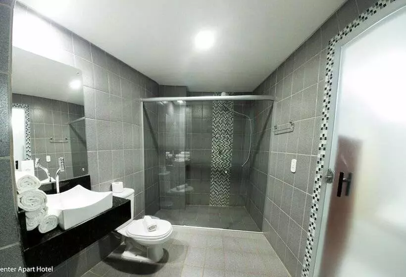 Hotelli Center Apart