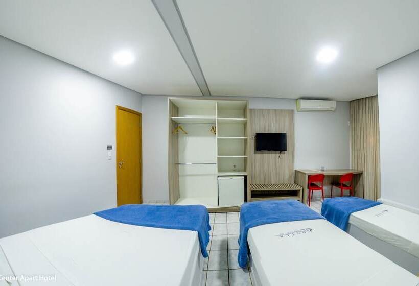 هتل Center Apart