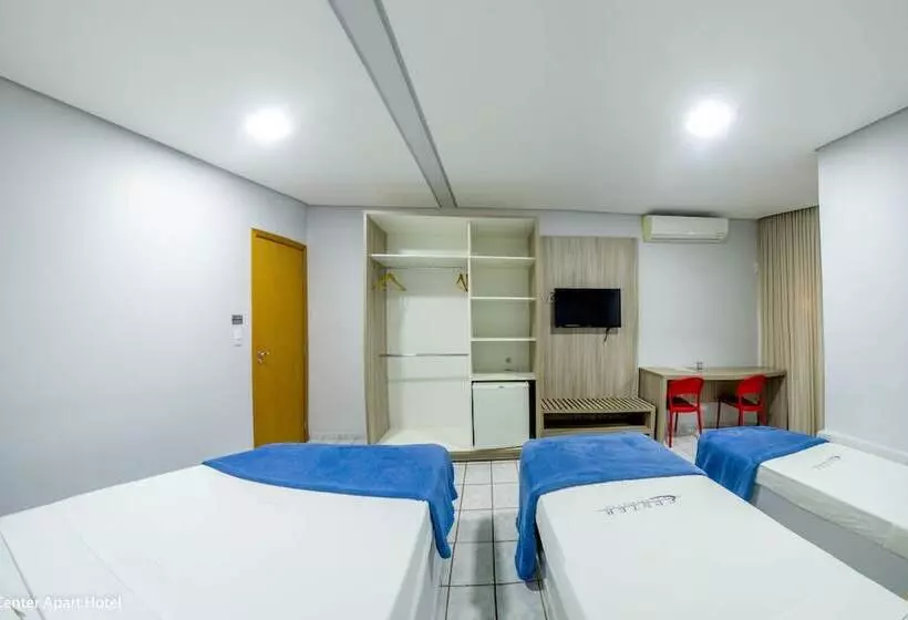 Hotelli Center Apart