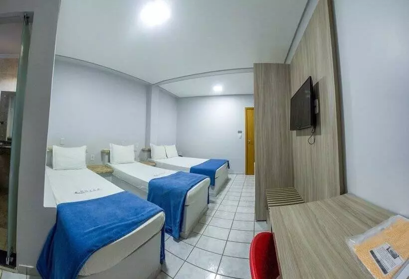 Hotelli Center Apart