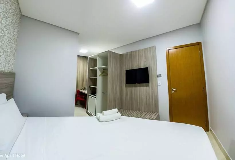 Hotelli Center Apart