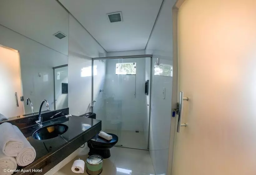 Hotelli Center Apart