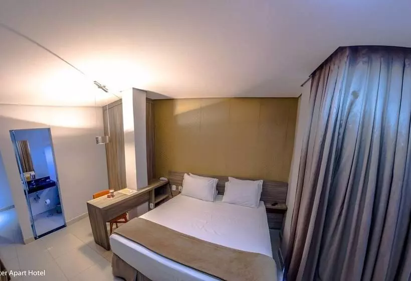 Hotelli Center Apart