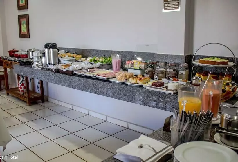 Hotelli Center Apart