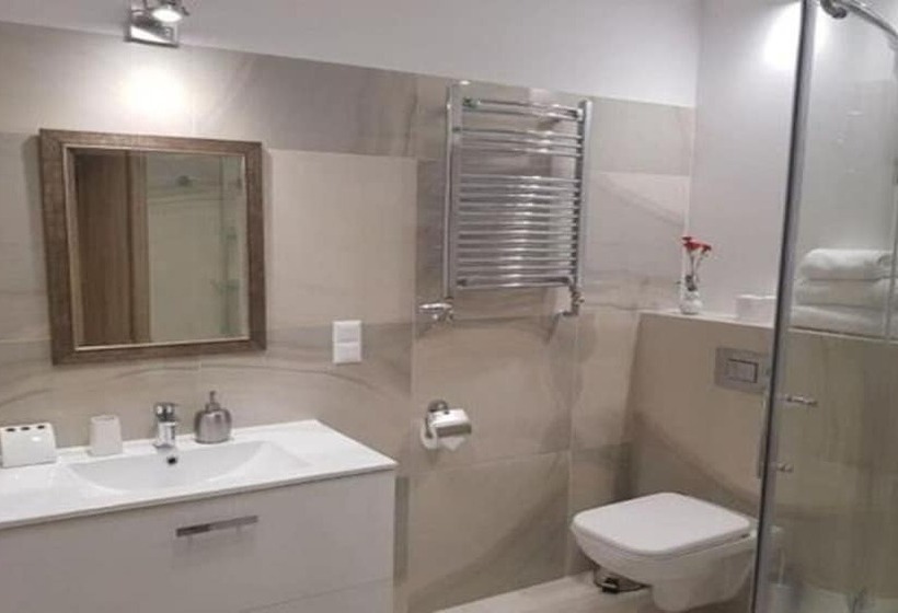 Отель Apartamenty Molus