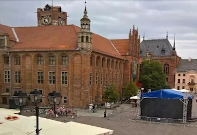 Hotelli Apartamenty Molus