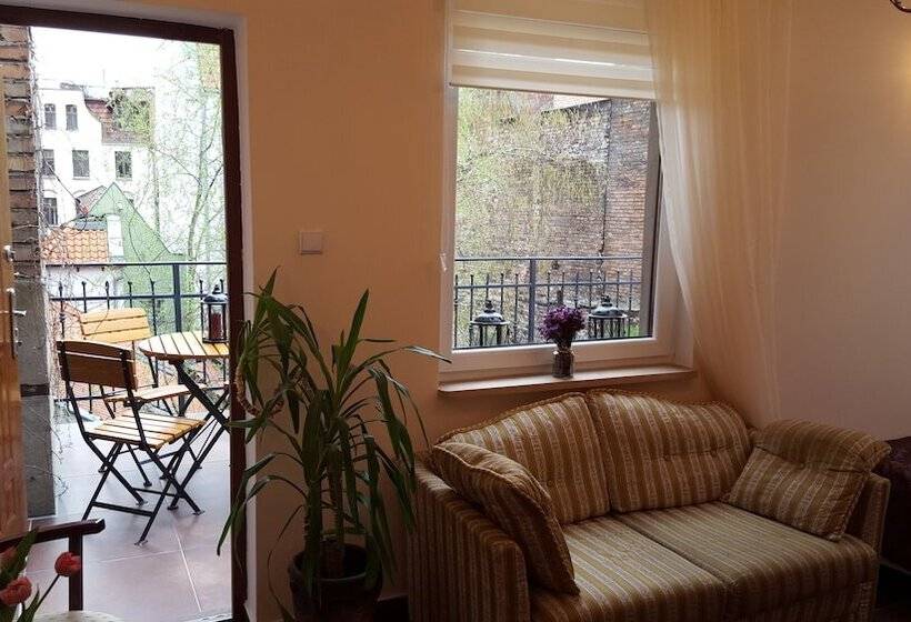 Отель Apartamenty Molus