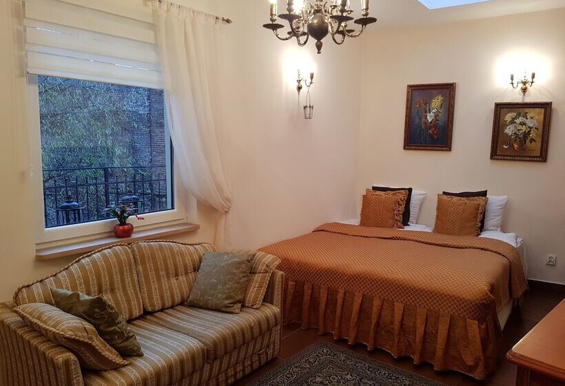 Отель Apartamenty Molus