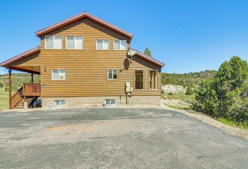 Alton Cabin W/ Wraparound Deck, Forest Views