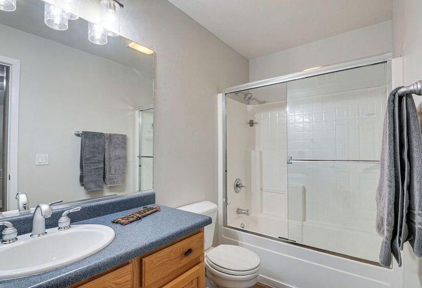 Alton Cabin W/ Wraparound Deck, Forest Views