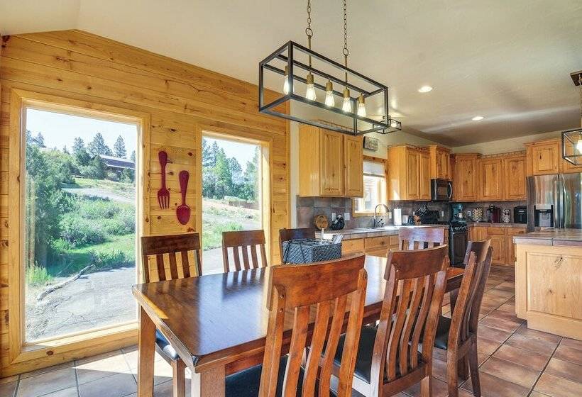 Alton Cabin W/ Wraparound Deck, Forest Views