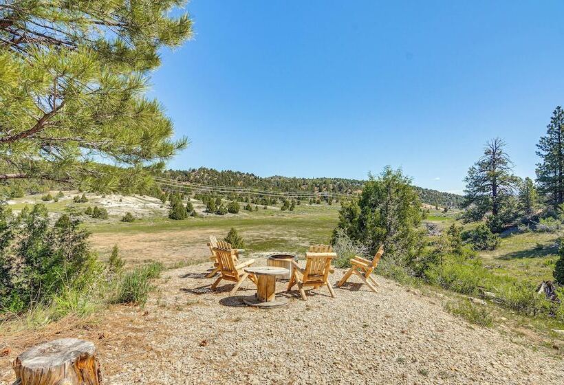 Alton Cabin W/ Wraparound Deck, Forest Views