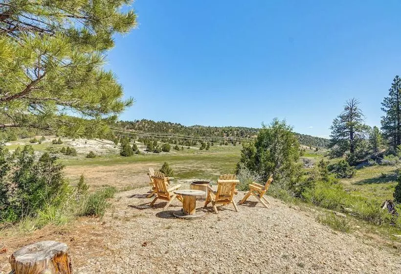 Alton Cabin W/ Wraparound Deck, Forest Views