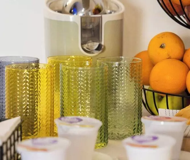 Aamiaismajoitus (B&B) Borgo Del Marchese