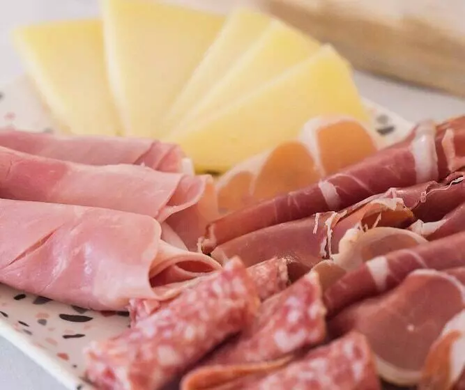 Aamiaismajoitus (B&B) Borgo Del Marchese