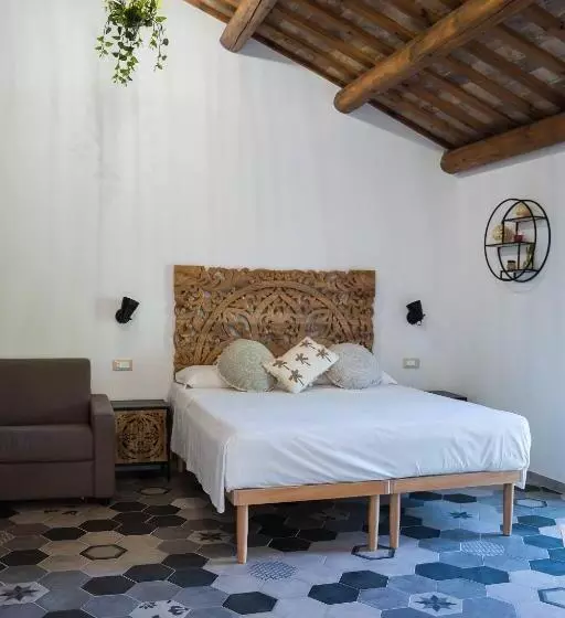 Aamiaismajoitus (B&B) Borgo Del Marchese